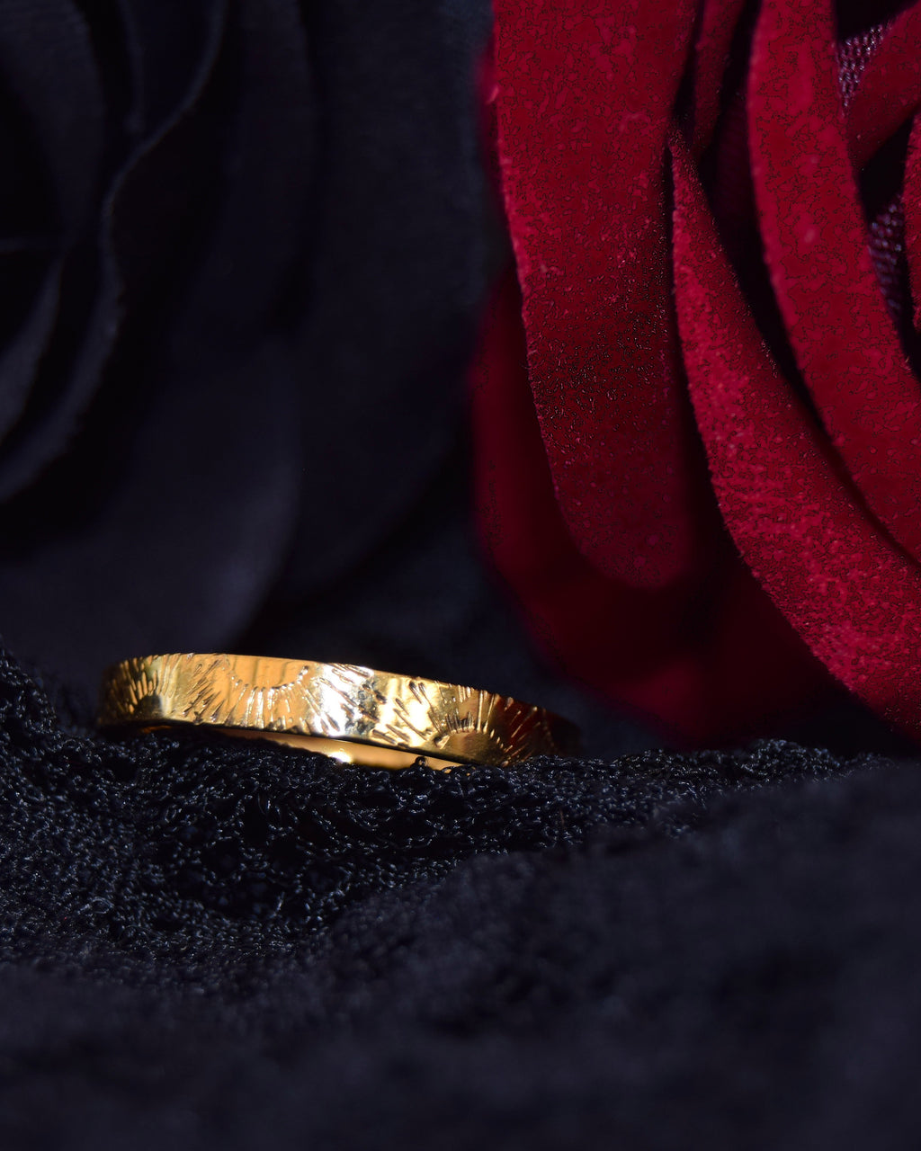 Sunrise (on the reaping) Ring