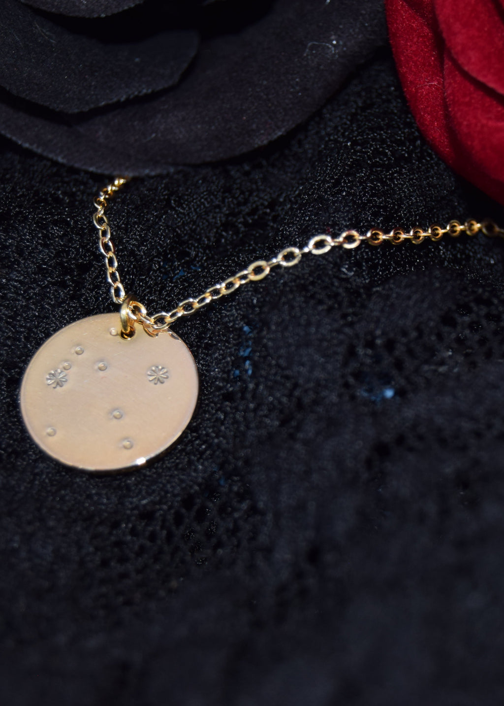 Night Court Necklace