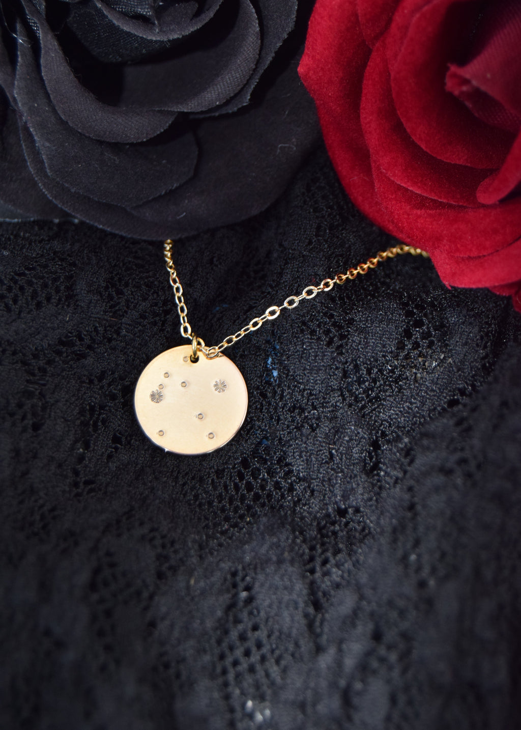 Night Court Necklace