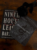 Ninth House Inspired Kindle Insert